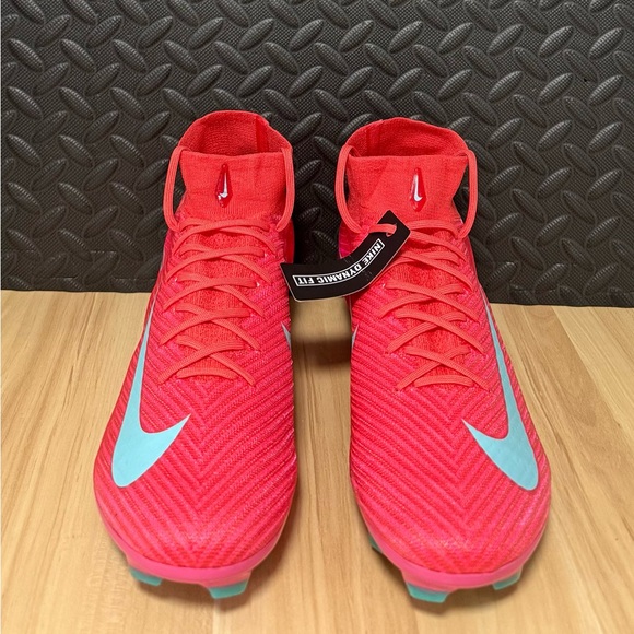 Nike Mercurial Superfly 10 Elite FG Mad Energy Pack FQ1454-800 Mens Size‎ 13